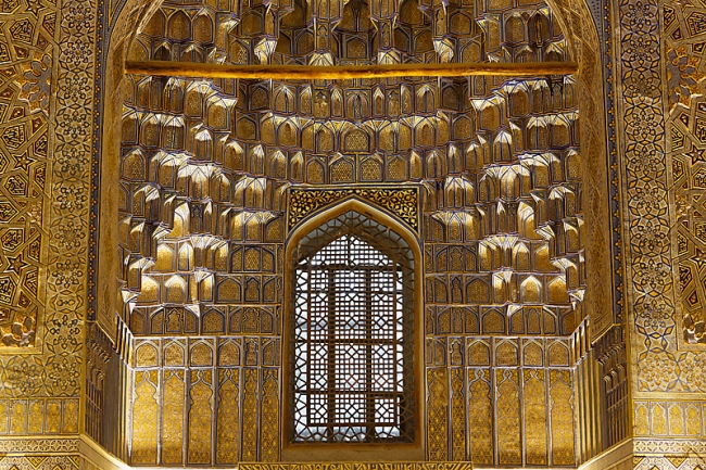 Mausolée Gour Emir-052